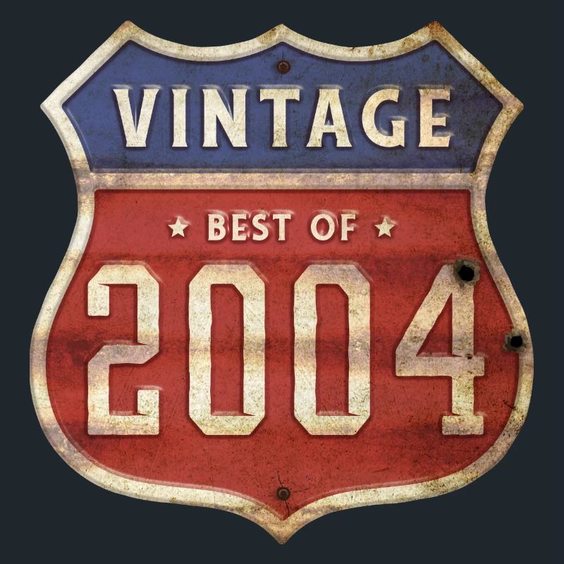 20 ans Millésime 2004 Edition Limitée 20ème