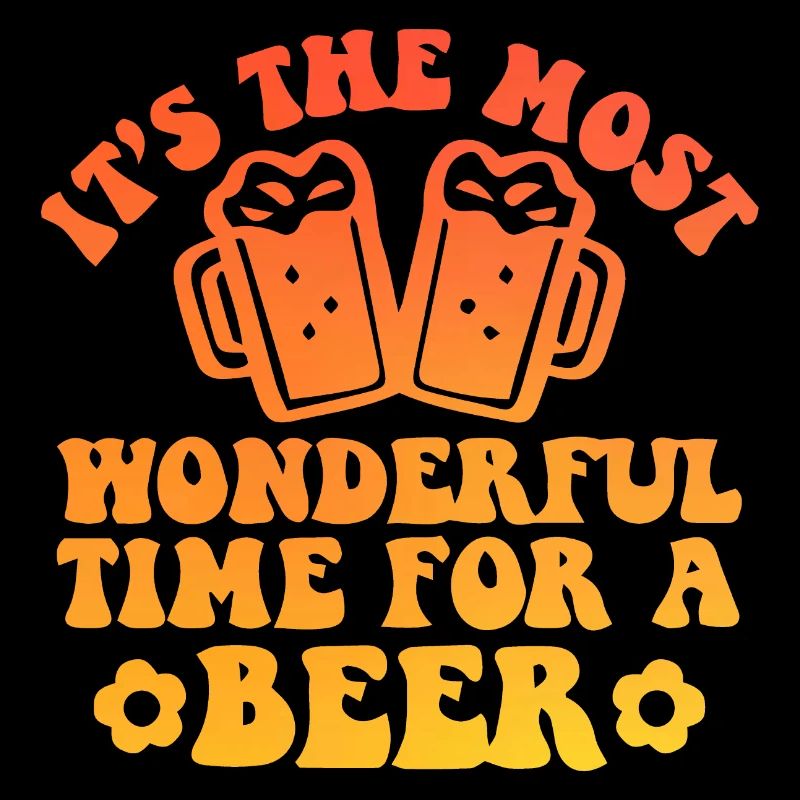 It's The Most Wonderful Time For A Beer