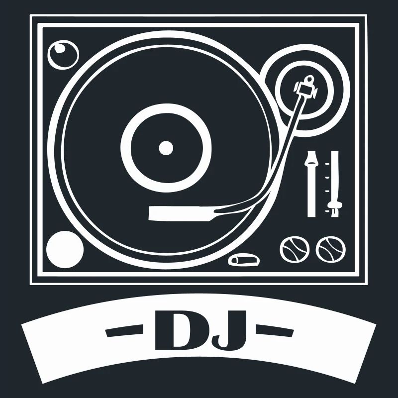 Turntable DJ