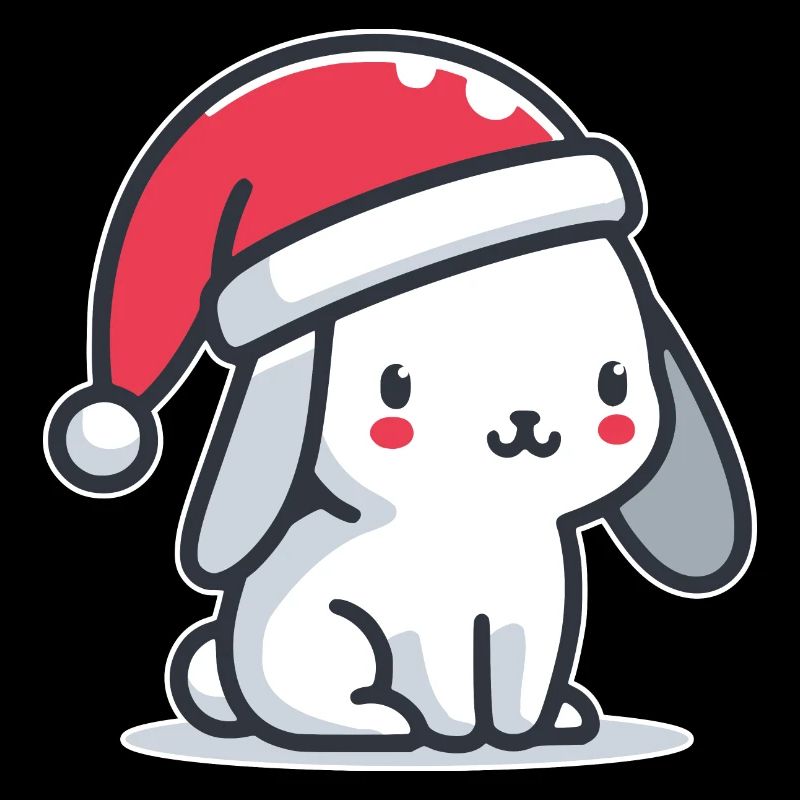 Christmas Bunny