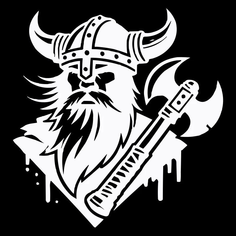 Guerriers vikings