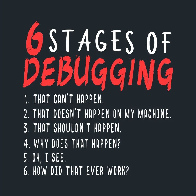 Programmateur de définition de débogage I Dépannage