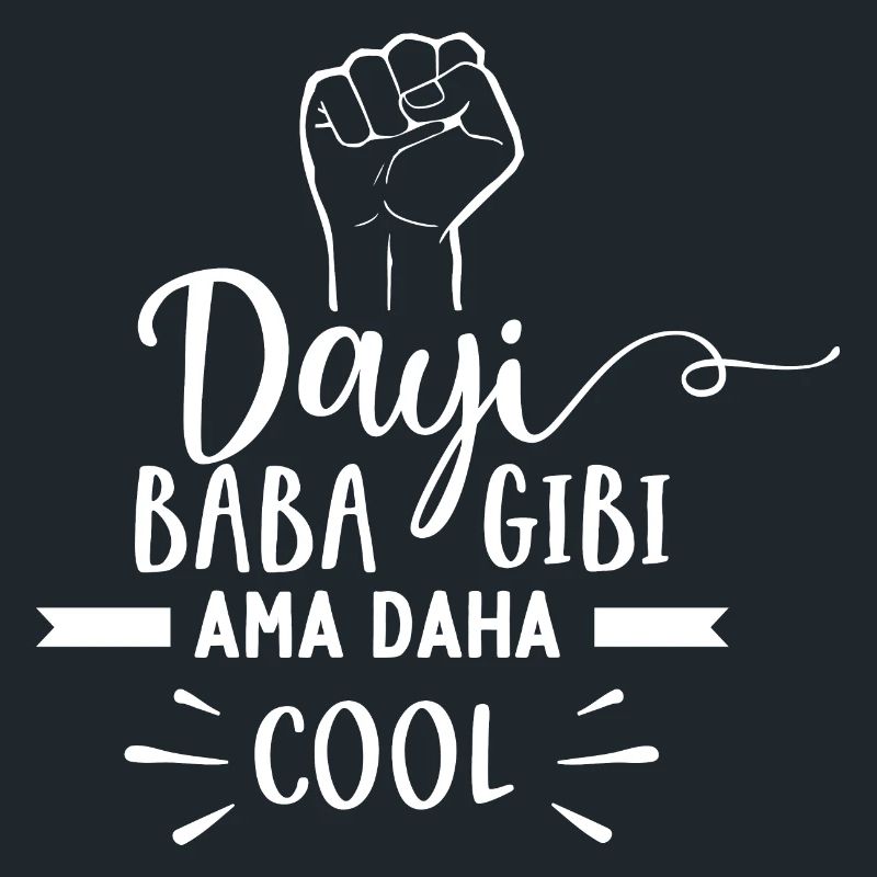 Dayi Baba gibi ama daha Cool Turkish Uncle Baba