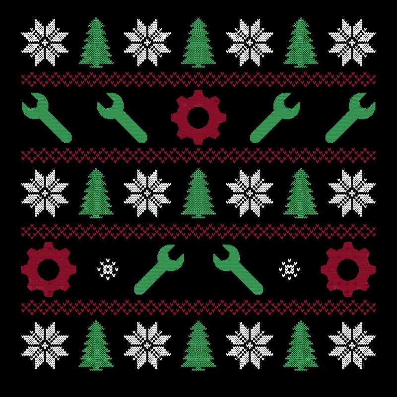 Tools Ugly Christmas