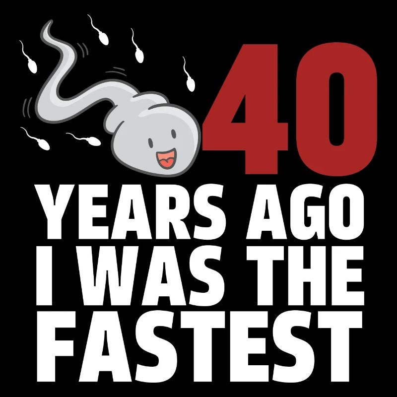 Il y a 40 ans, j’étais le plus rapide