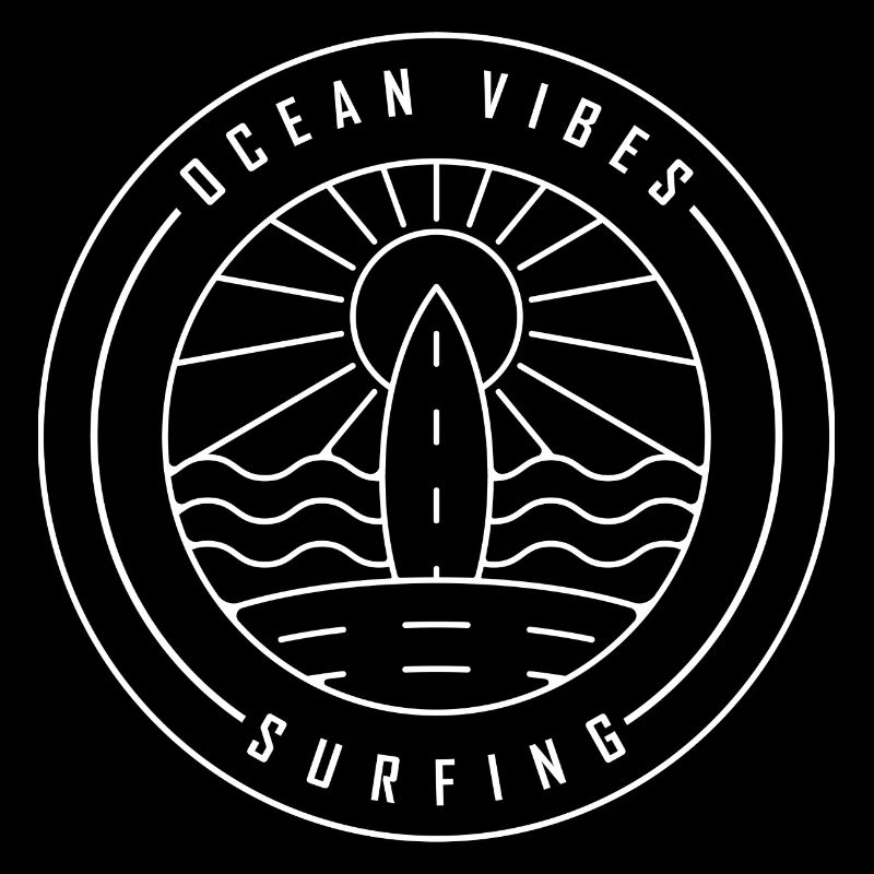 Surfing Surfboard Surfer Geschenkidee