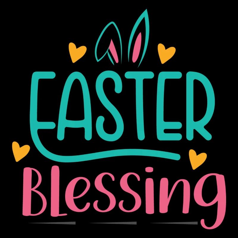 Happy Easter Easter Blessing