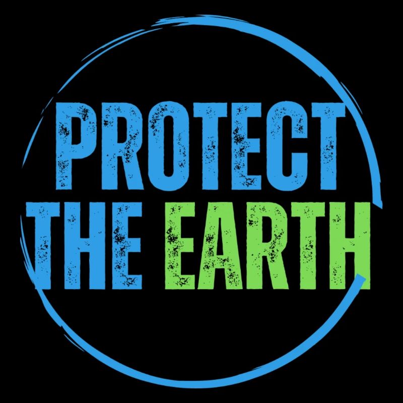 Protect the planet