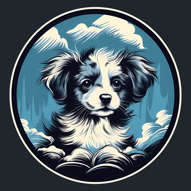Cute puppy