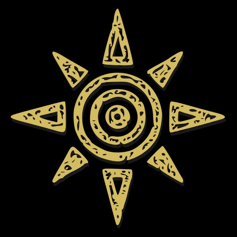 Goldener Stern