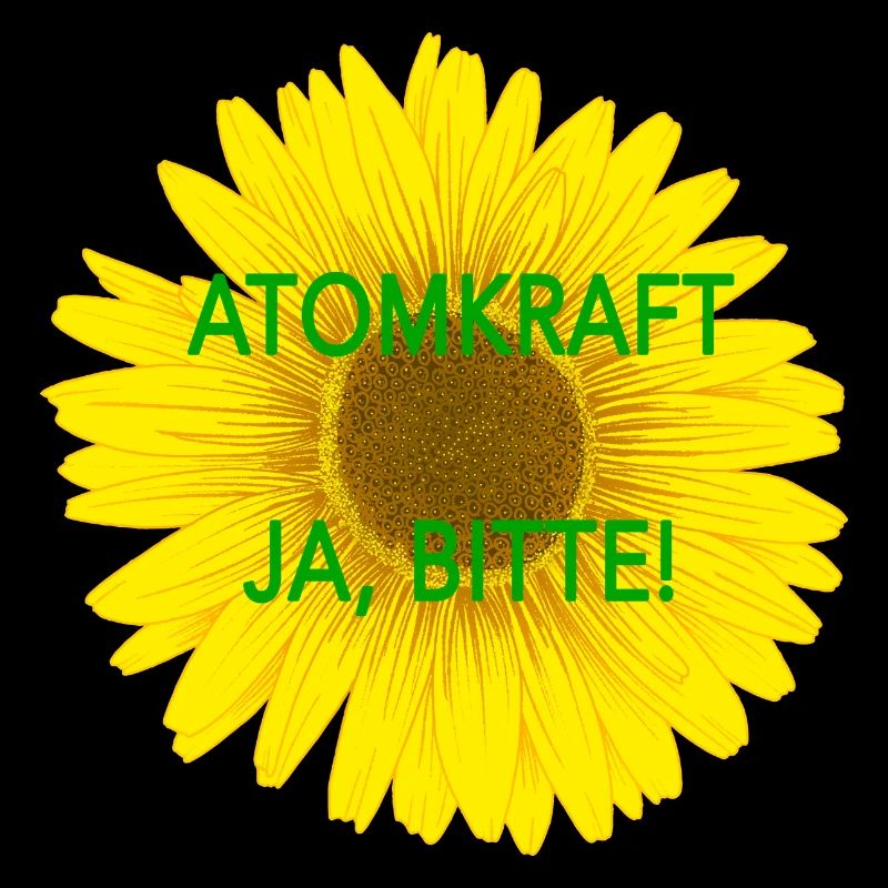 Atomkraft ja, bitte