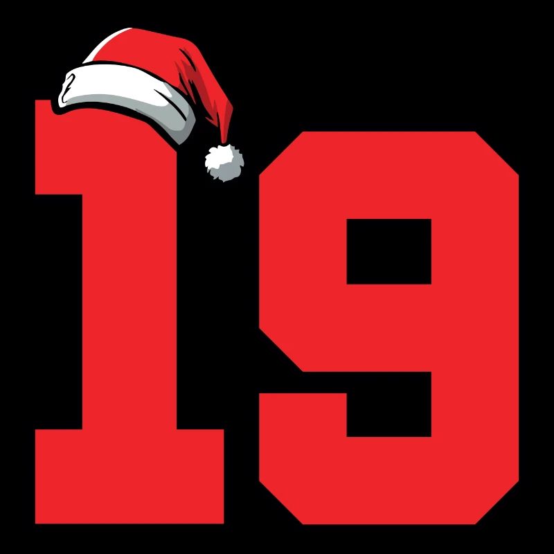 19 Numéro Noël
