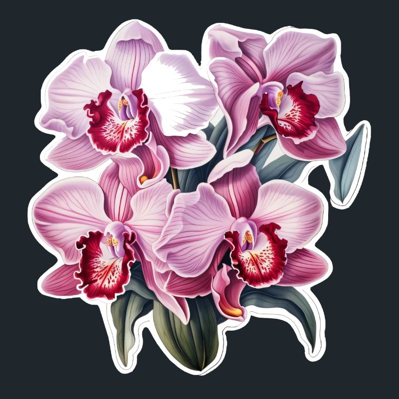 Orchidée