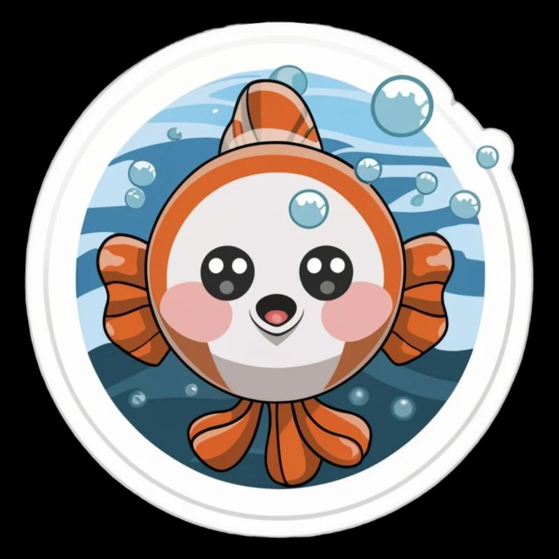 Clownfish Lover