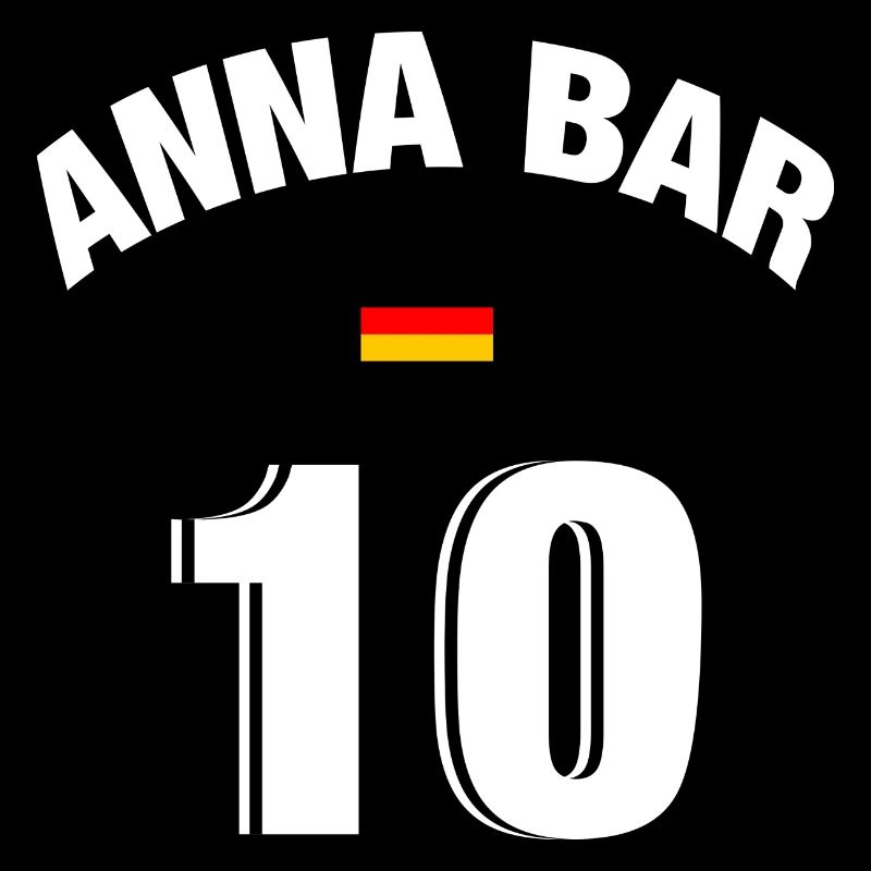 Ann Bar Team Deutschland