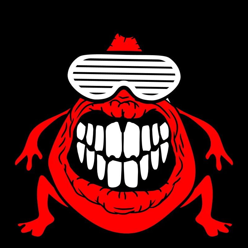 DJ Horror Monster Alien Alien Party Music