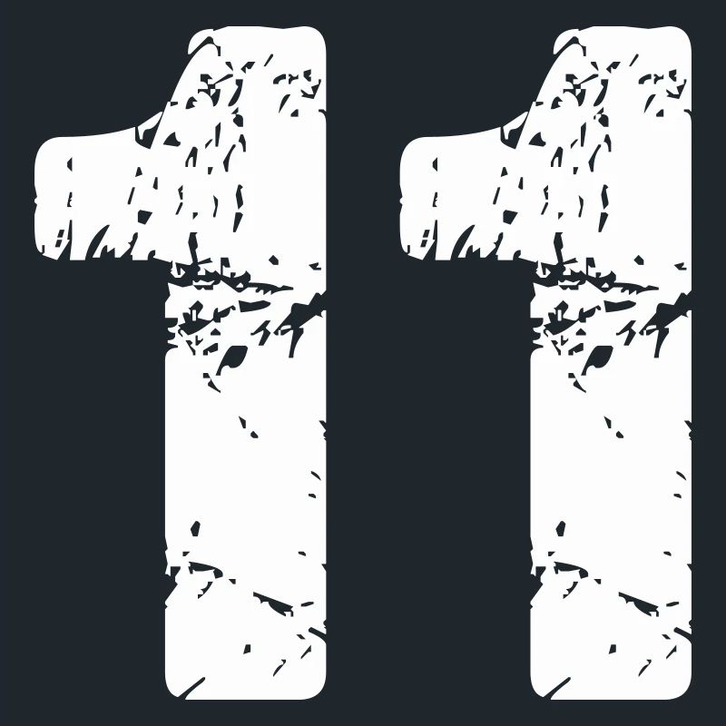 11