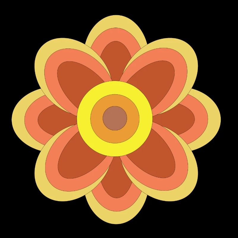 Orangenblüte