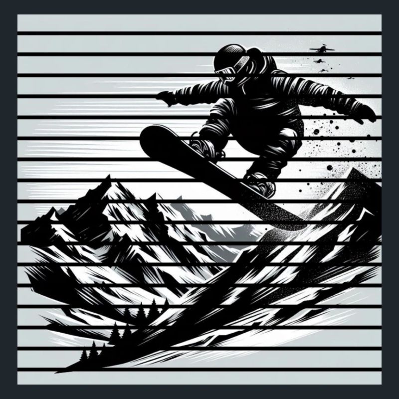Snowboarder