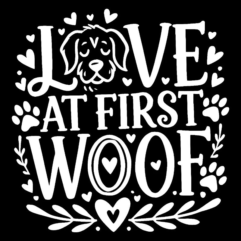 Love at First Woof