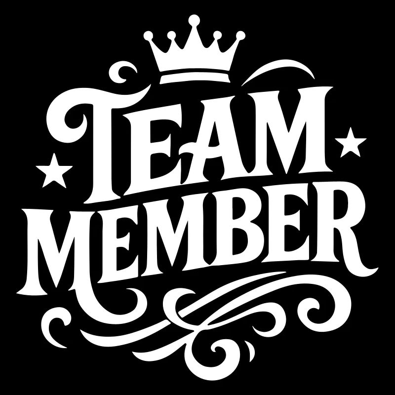 Team Mitglied Gruppe