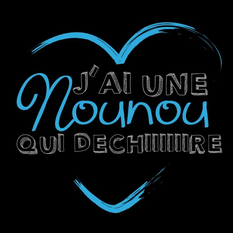 Nounou qui déchire