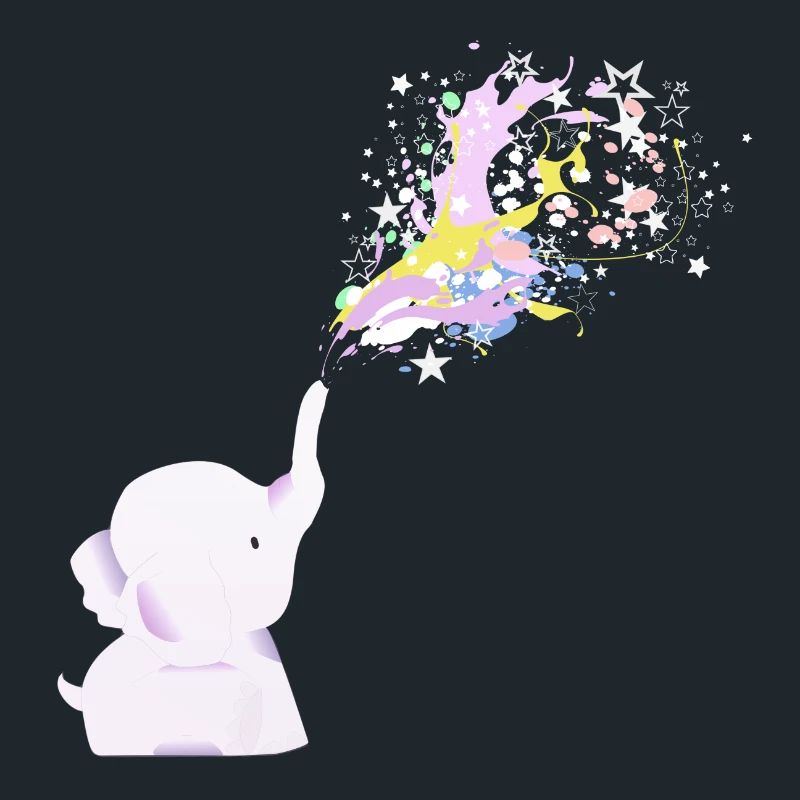 Bébé eléphant