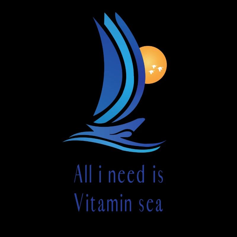 All i need is vitamin sea