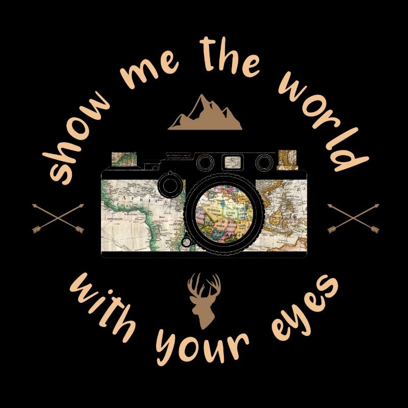 show me the world