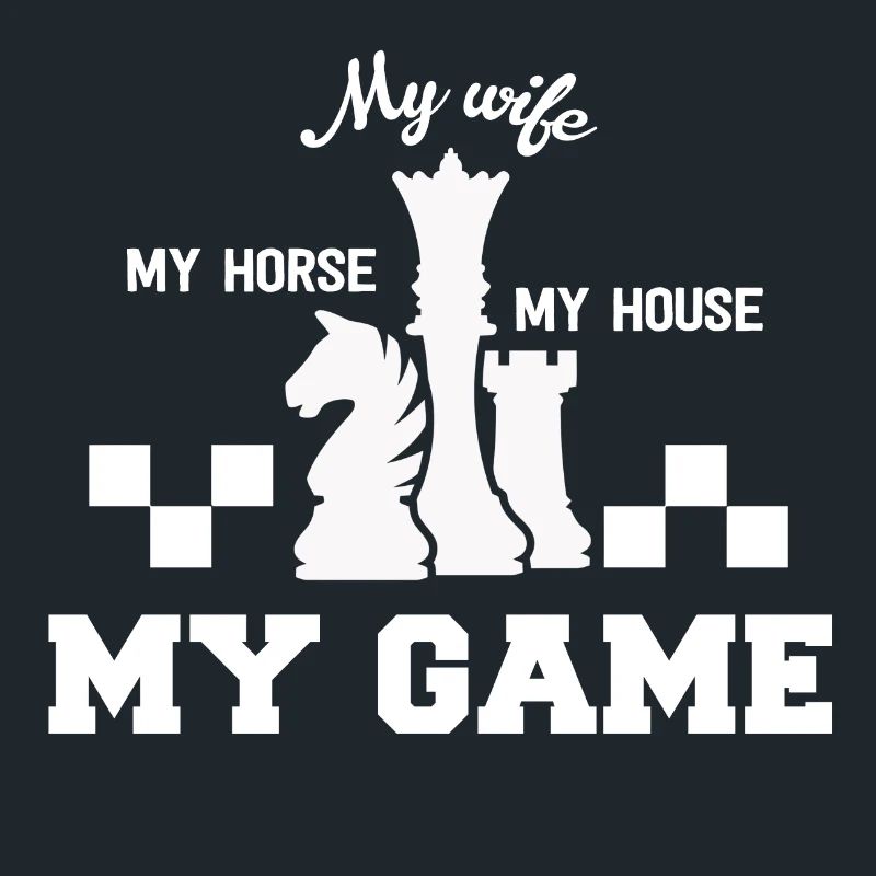 Chess Springer Checkers Rook Game Gift