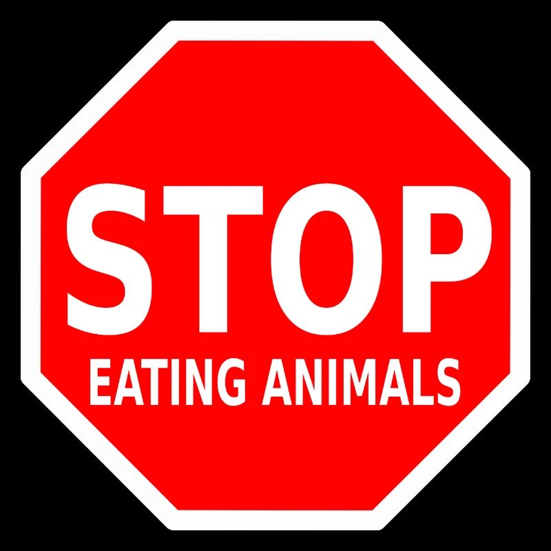 ARRÊTER DE MANGER DES ANIMAUX