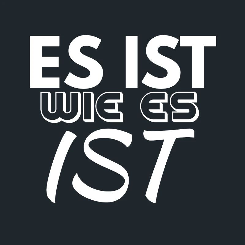 C’est comme ça
