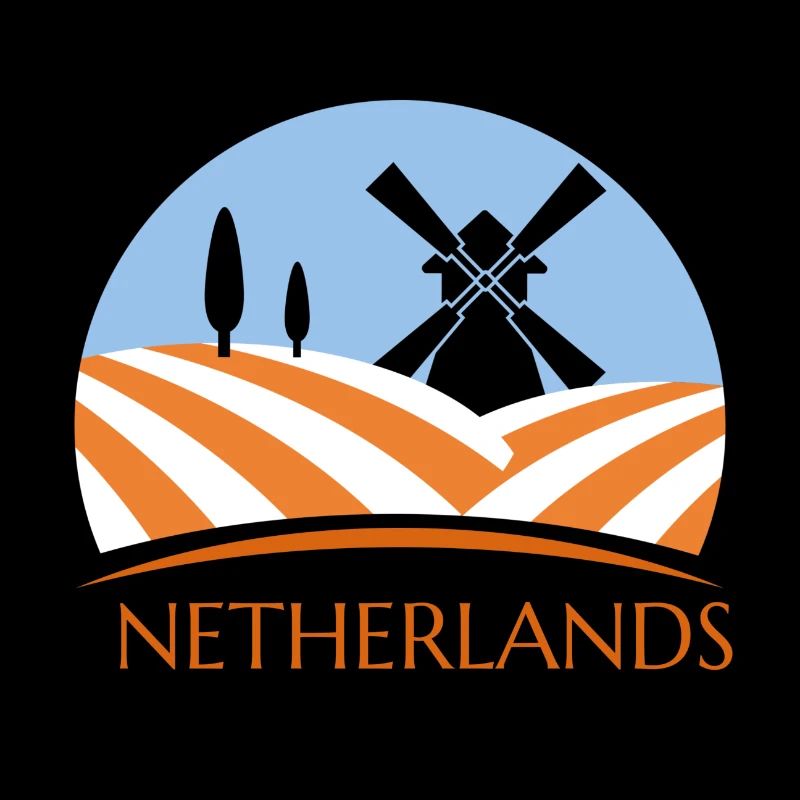 Holland Netherlands Amsterdam Geschenk Urlaub