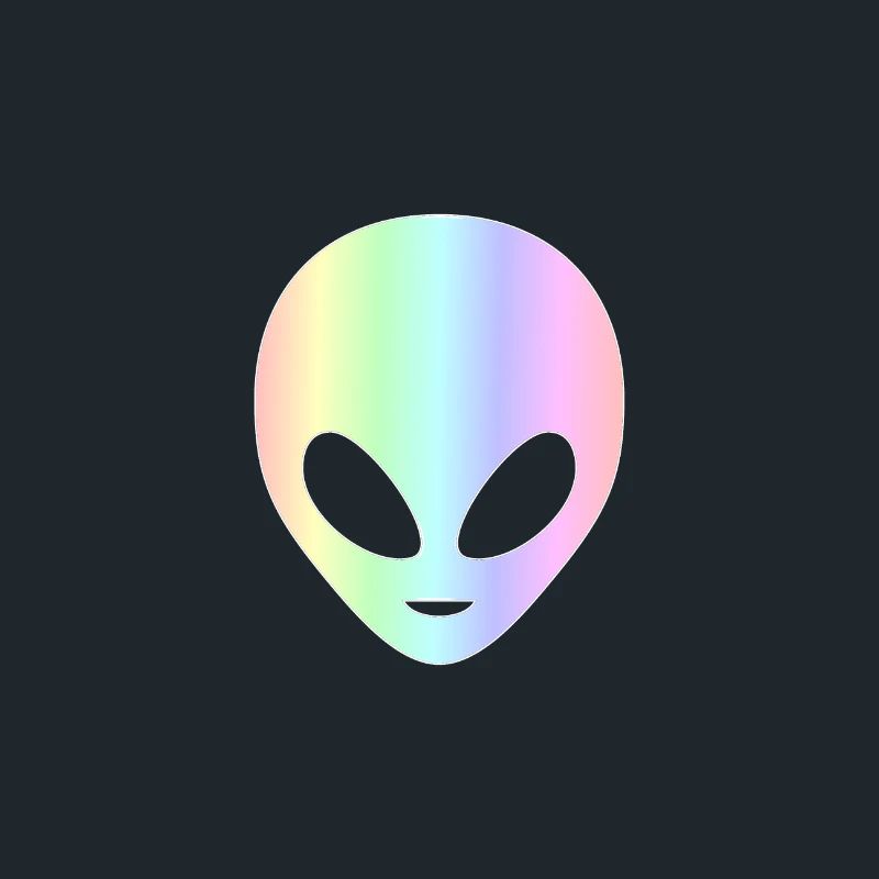 Alien | Space Sign Extraterrestrial Gift