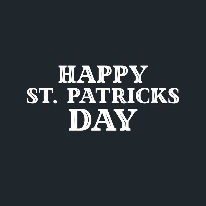 Joyeuse Saint Patrick