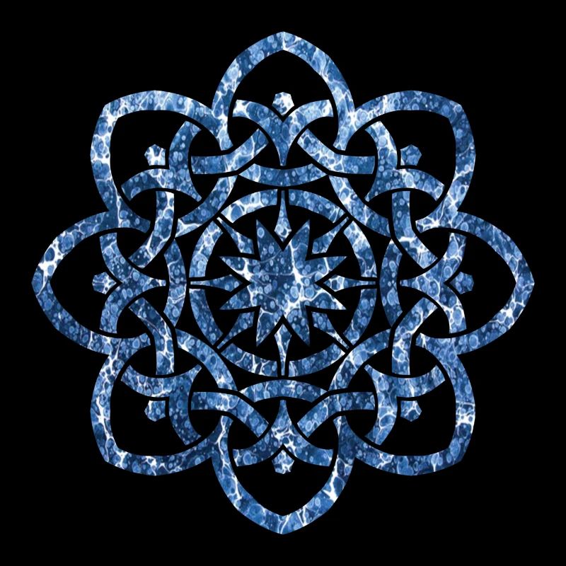 noeud celtique 19 e 206