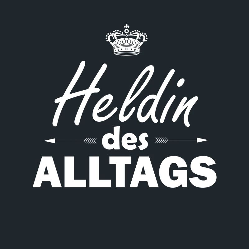 Heldin des Alltags Muttertag