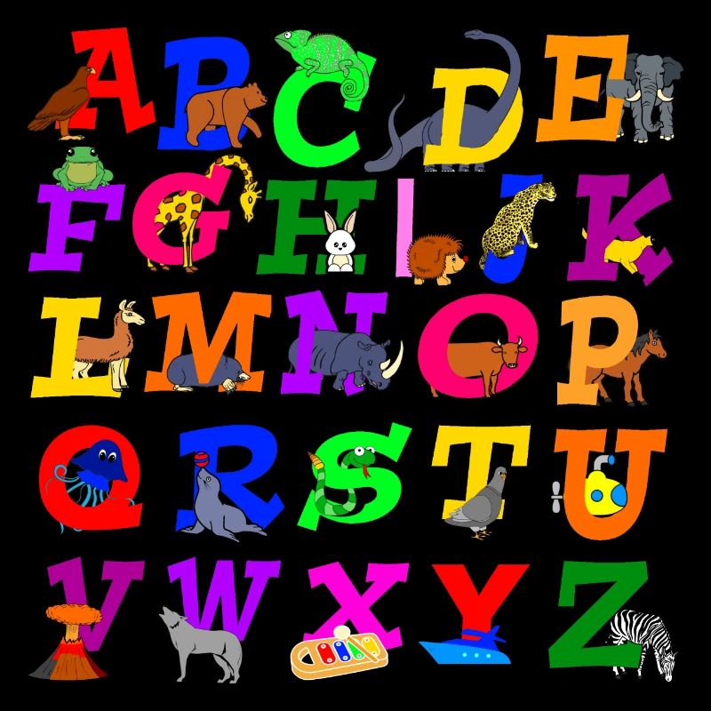 Alphabet