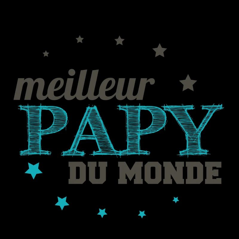 meilleur papy du monde