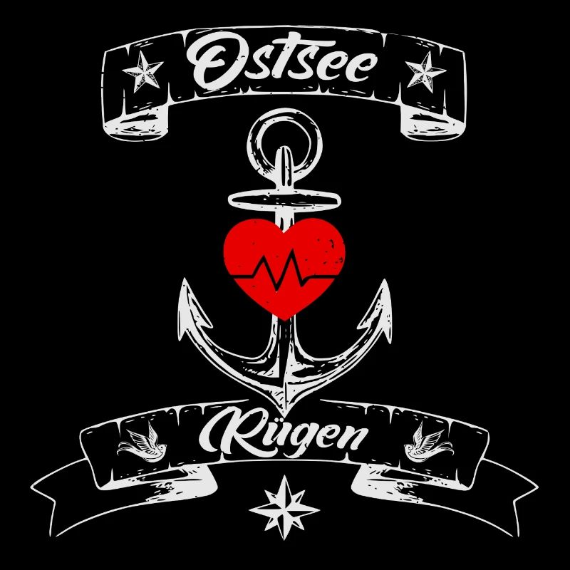Ancienne Ostee Liebe Rügen #ostsee