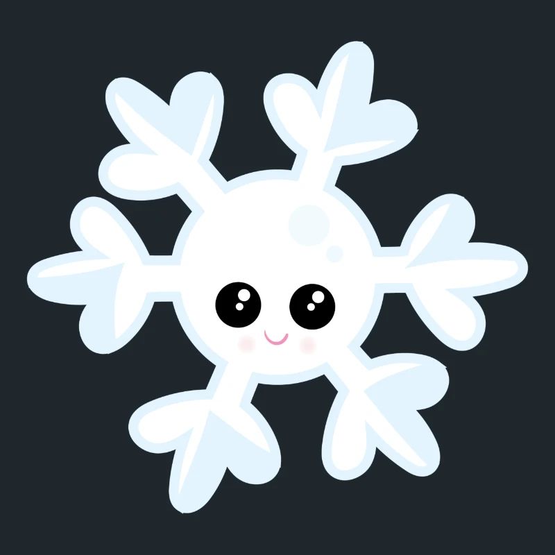 flocon de neige