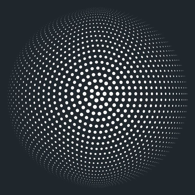 Optical Illusion Pattern Shapes Geometry Gift