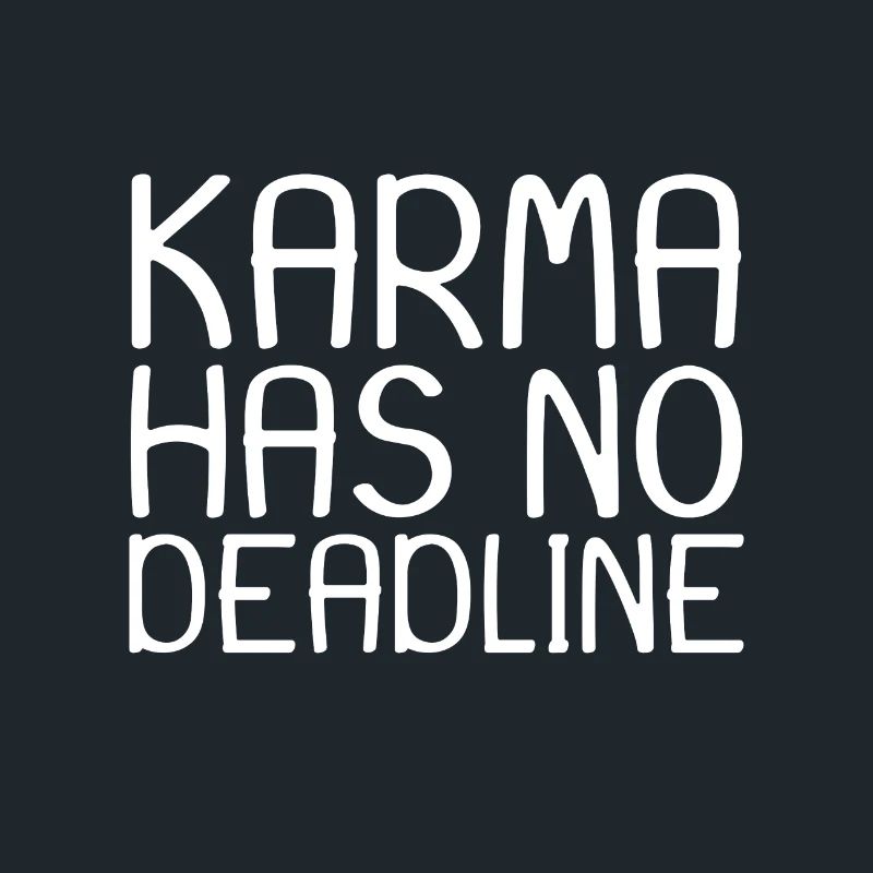 Karma saying