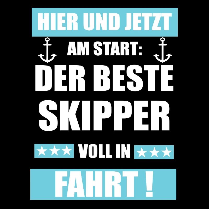 Skipper Anker Spruch