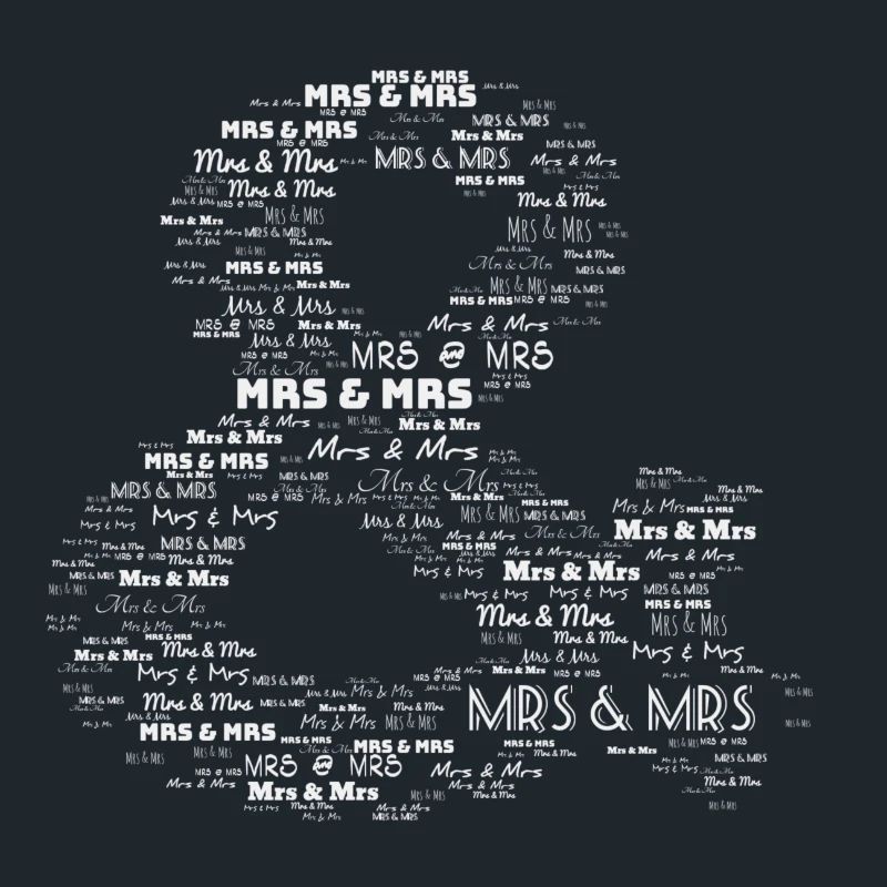 Mrs & Mrs