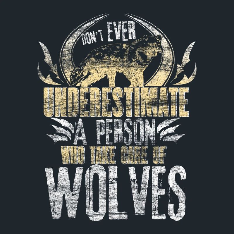 Wolf Wölfe Geschenkidee