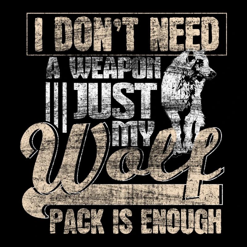 Wolf Geschenk Wölfe