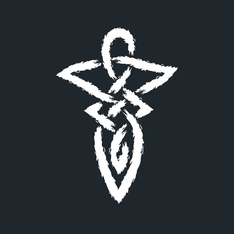 Celtic knot infinity