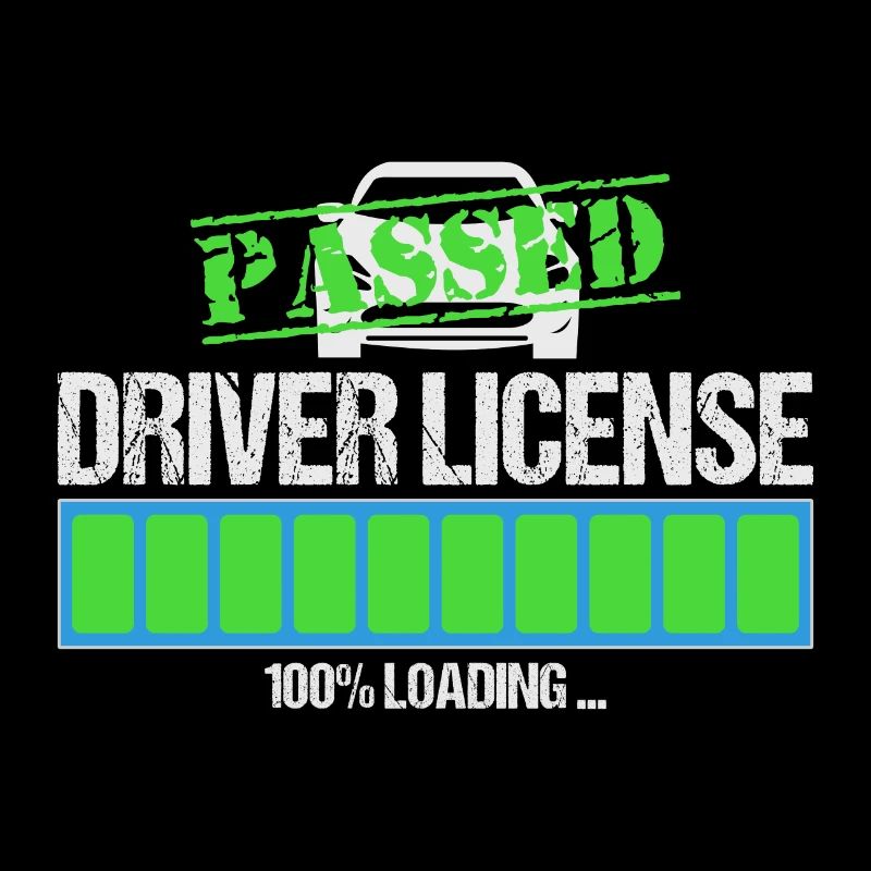 Permis de conduire réussi