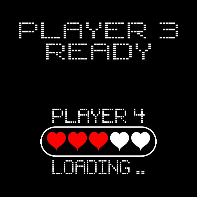 Annoncer la grossesse Baby Player 4 Loading